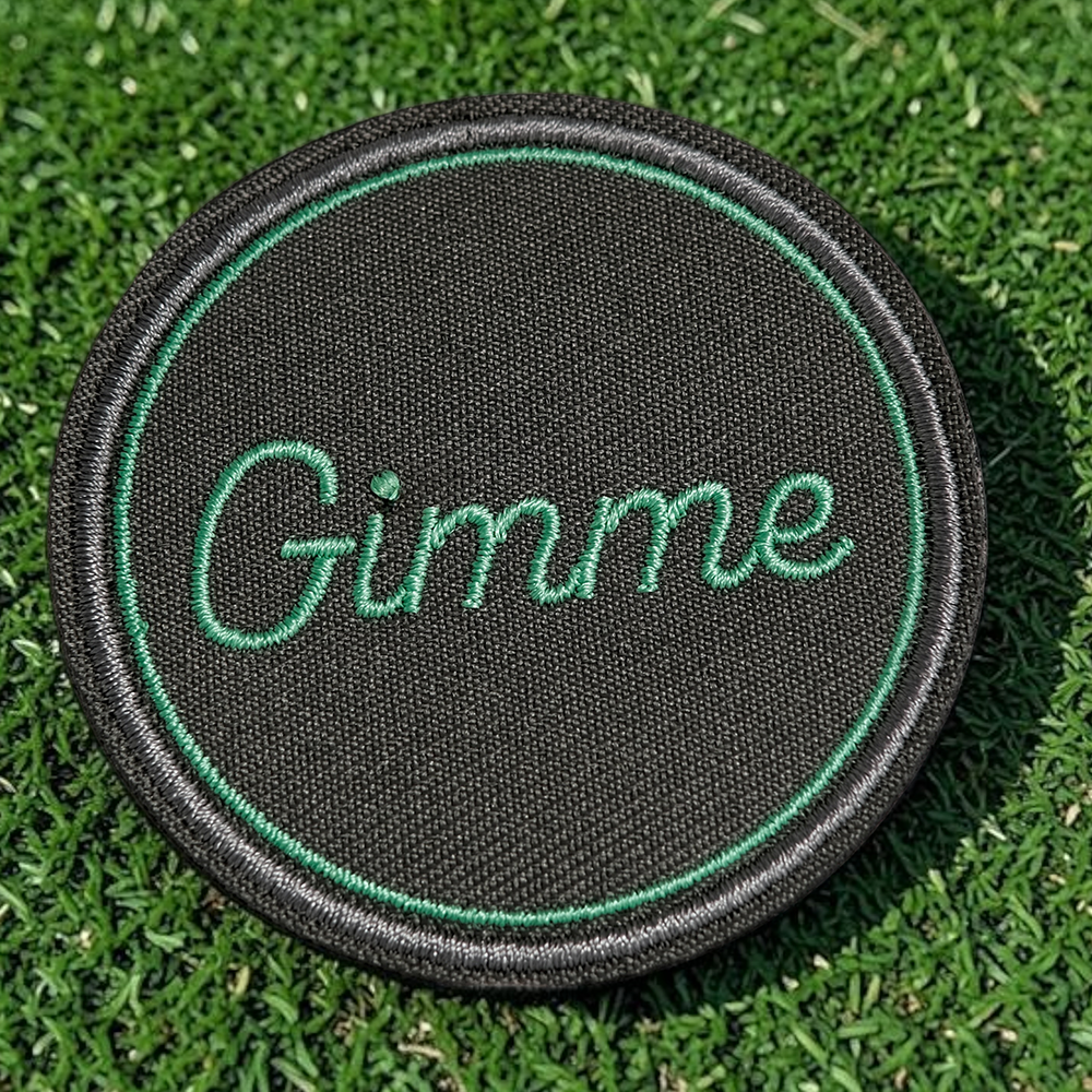 GIMME Hat Patch / Builder