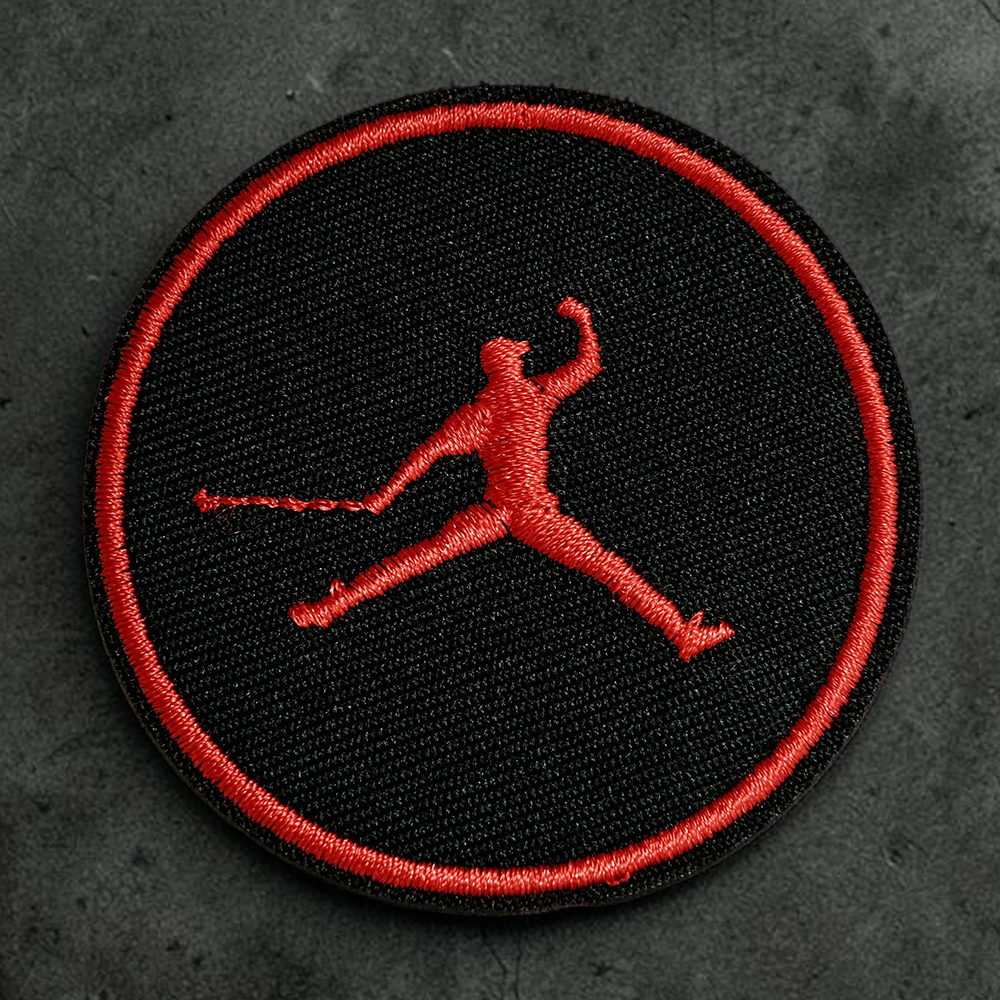 GOLF MAN Hat Patch