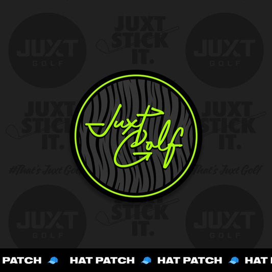 JUXT SCRIPTED Hat Patch