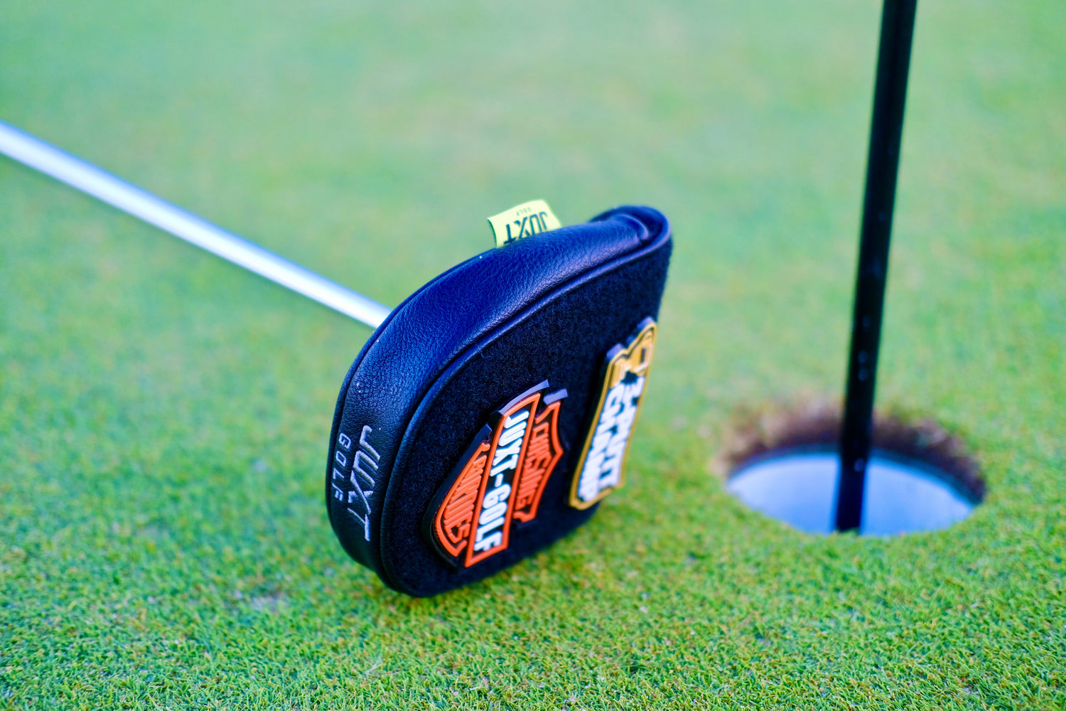 JUXT 'Stick It' Putter Covers