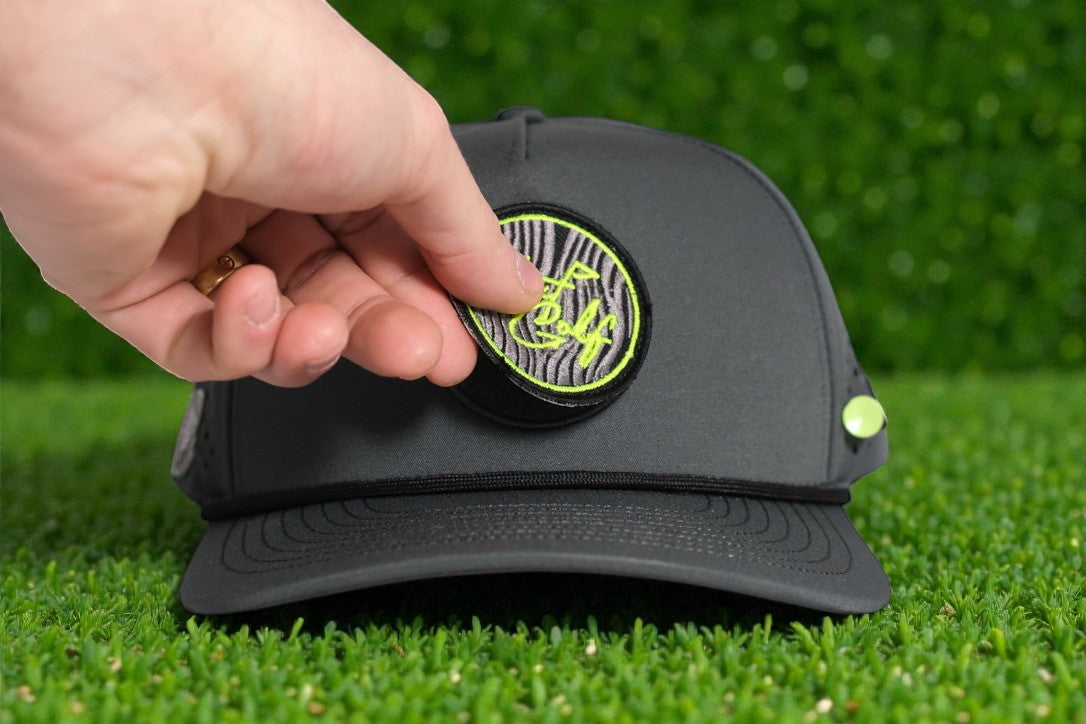 JUXT 'Stick It' Golf Hats