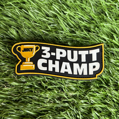 JUXT 'Stick It' Driver Headcover Bundle: MUNI GOLF