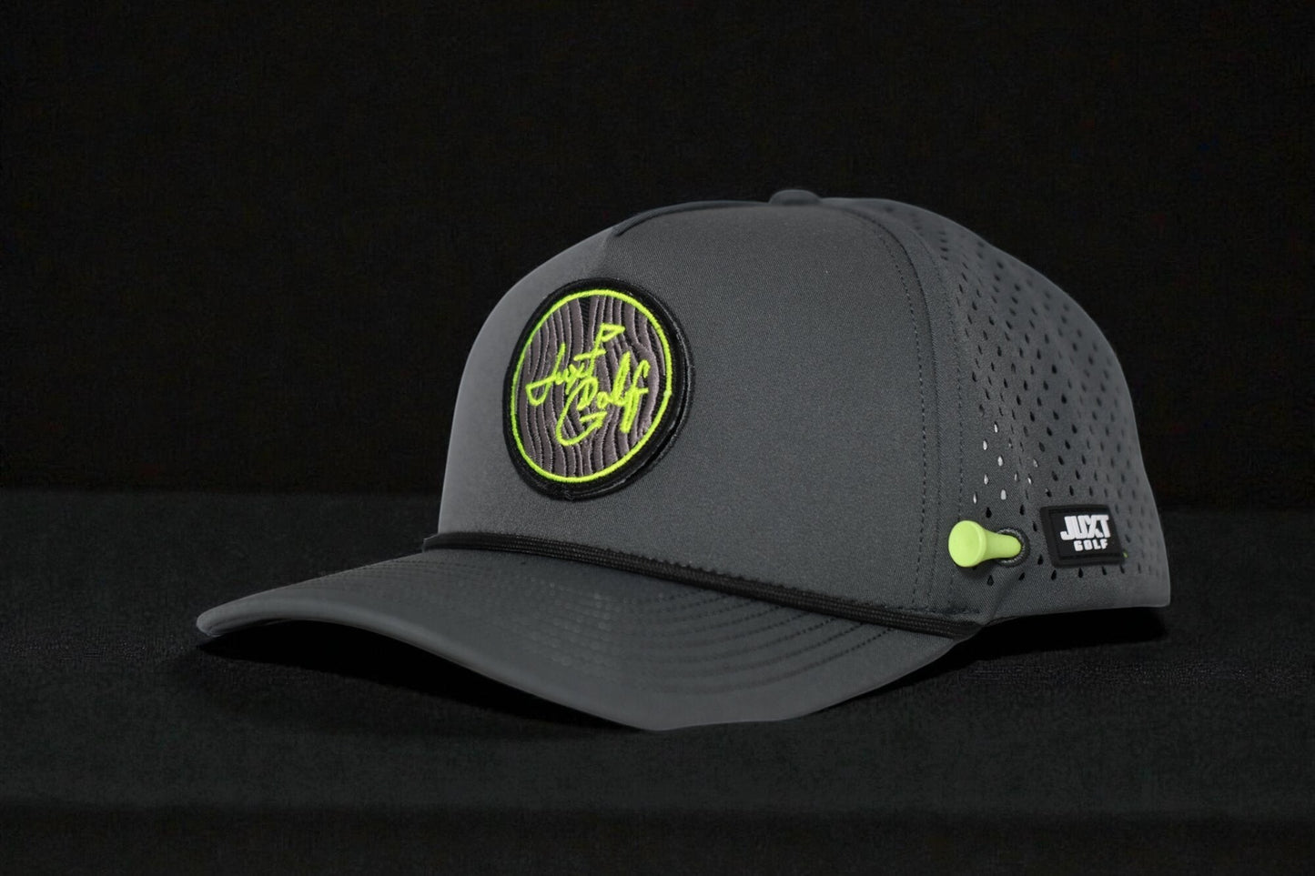 JUXT SCRIPTED Hat Patch