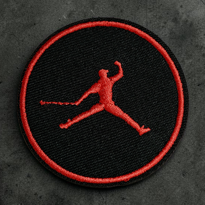 GOLF MAN Hat Patch