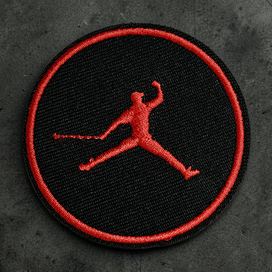 GOLF MAN Hat Patch