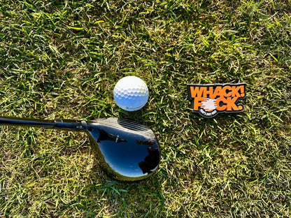 WHACK!FCK. 3D Golf Morale Patch