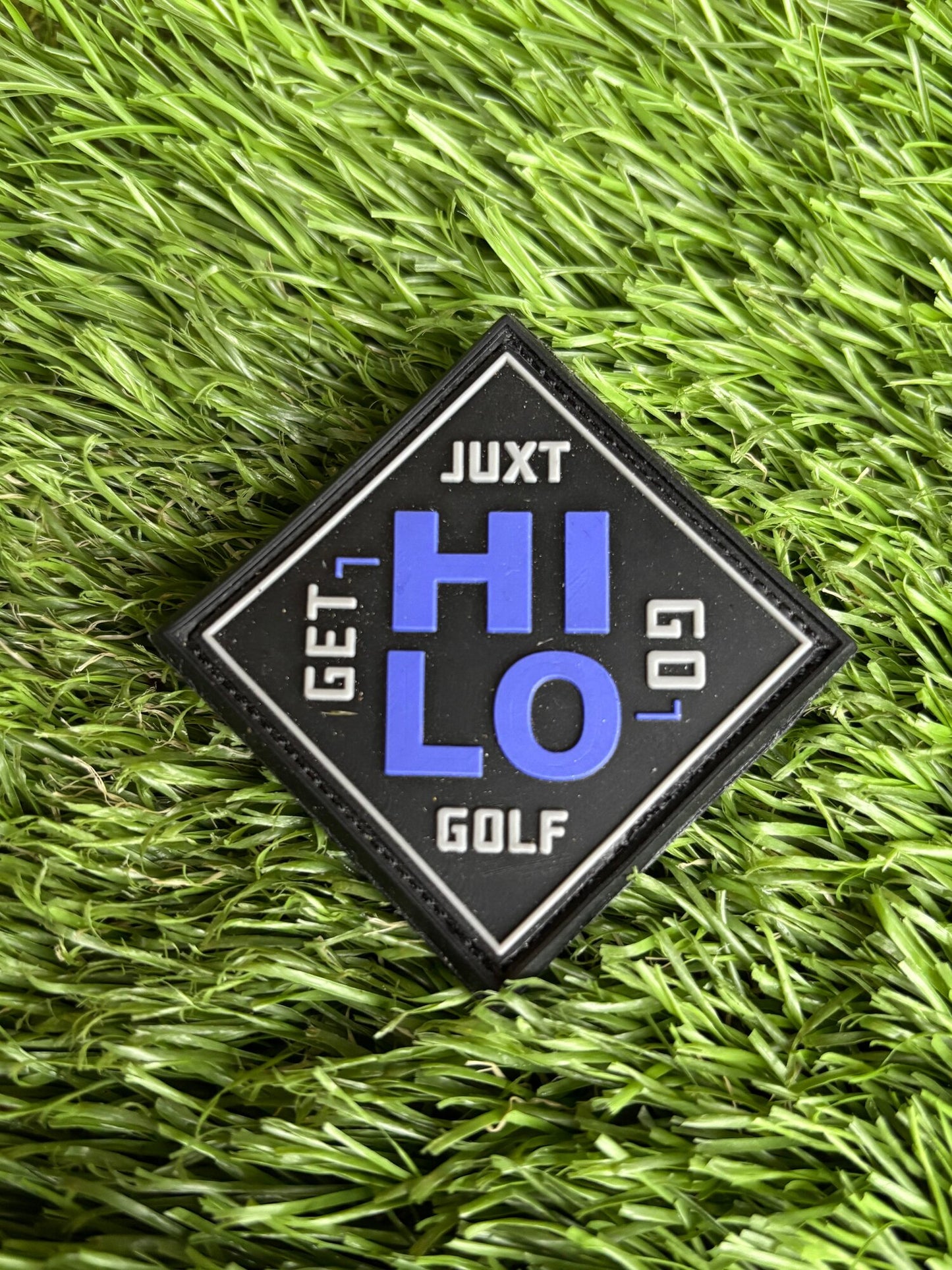 JUXT 'Stick It' Driver Headcover Bundle: GET FOCUSED