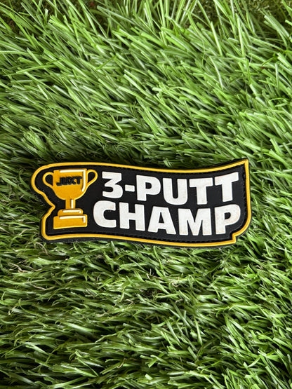JUXT 'Stick It' Driver Headcover Bundle: The FOURSOME