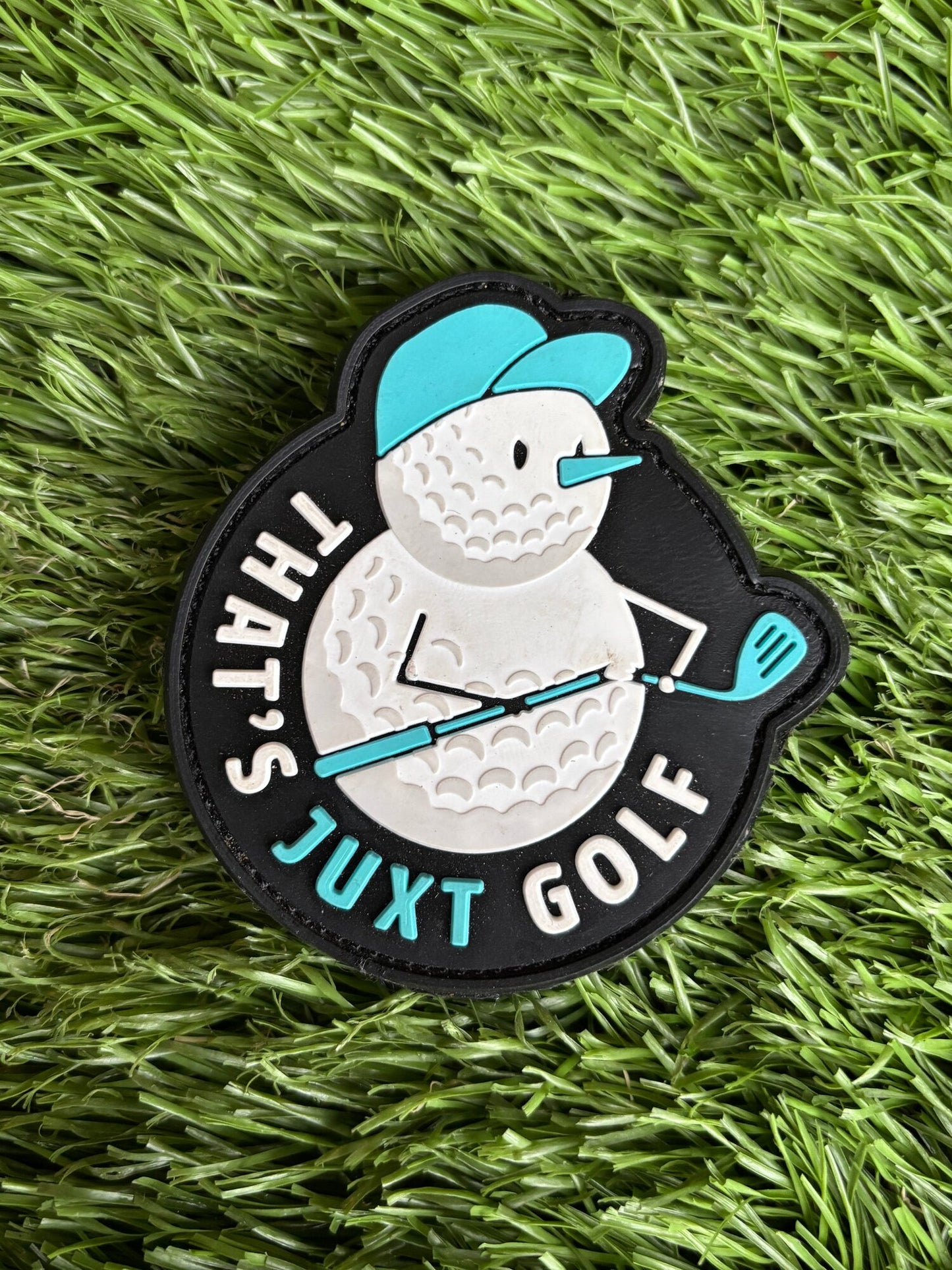 JUXT 'Stick It' Driver Headcover Bundle: The FOURSOME