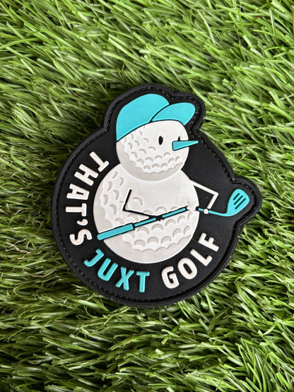 JUXT 'Stick It' Driver Headcover Bundle: The FOURSOME