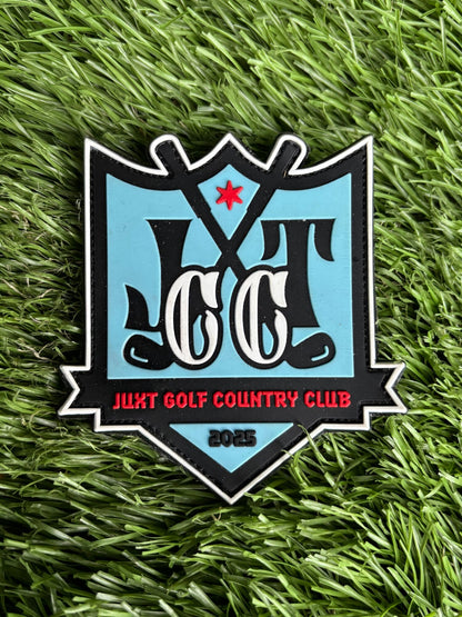 JUXT 'Stick It' Driver Headcover Bundle: JUXT CREW