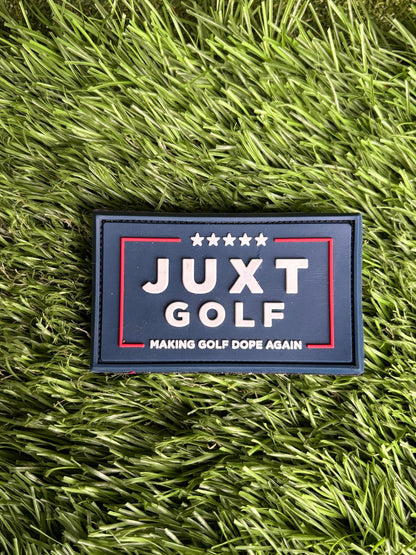 MGDA 3D Golf Morale Patch