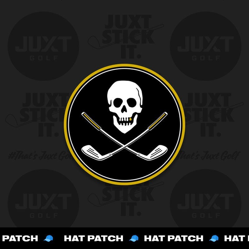 PARRRR! Hat Patch