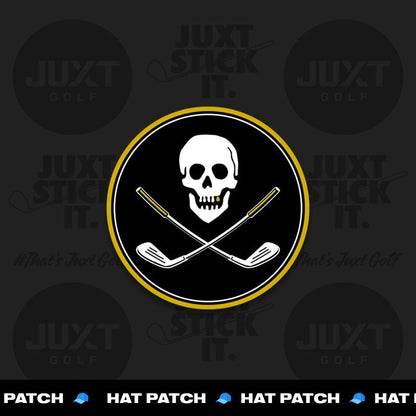 PARRRR! Hat Patch