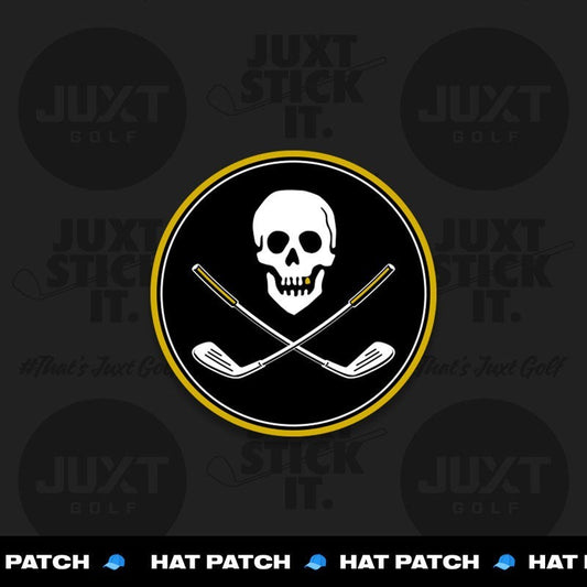 PARRRR! Hat Patch