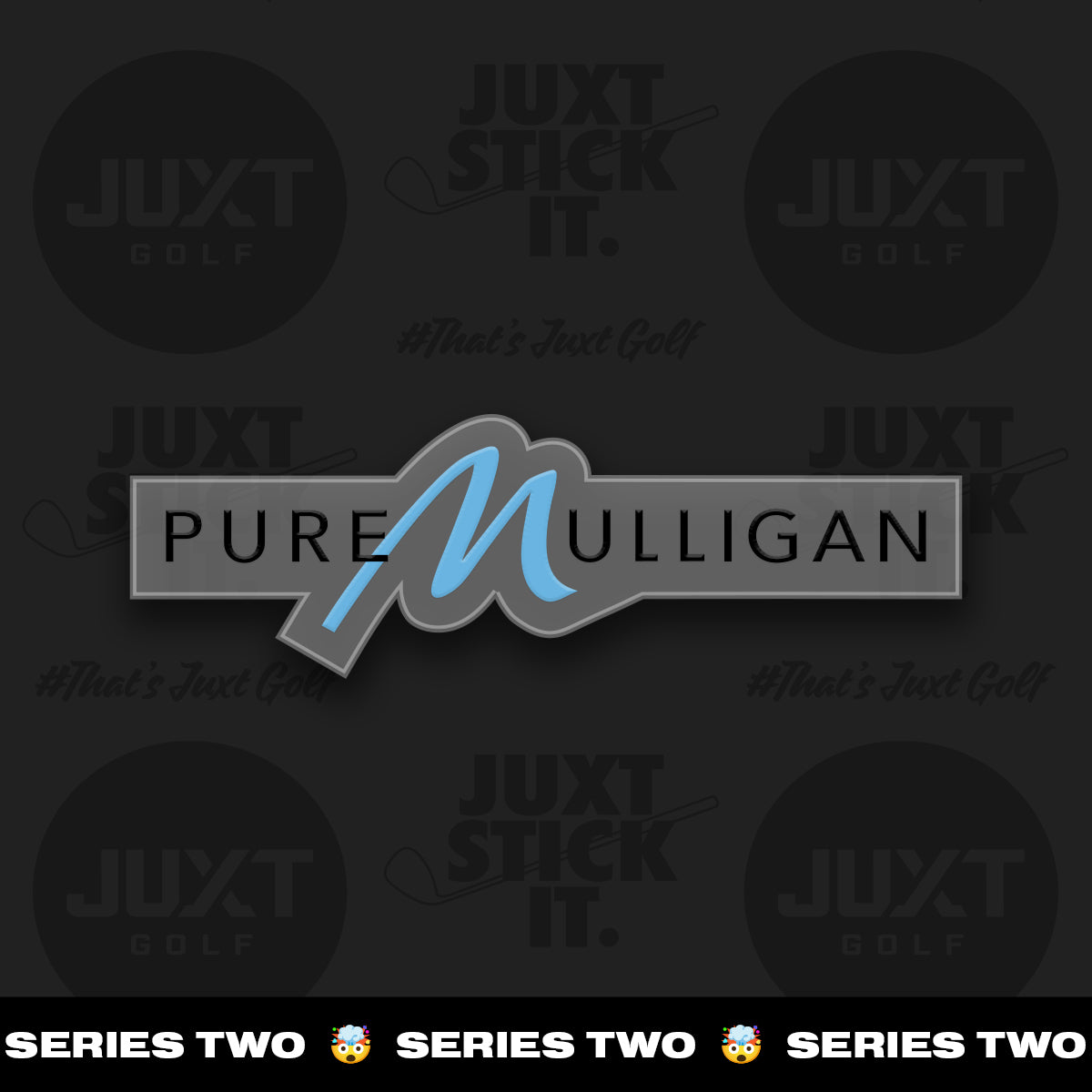 Pure Mulligan 3D Golf Morale Patch