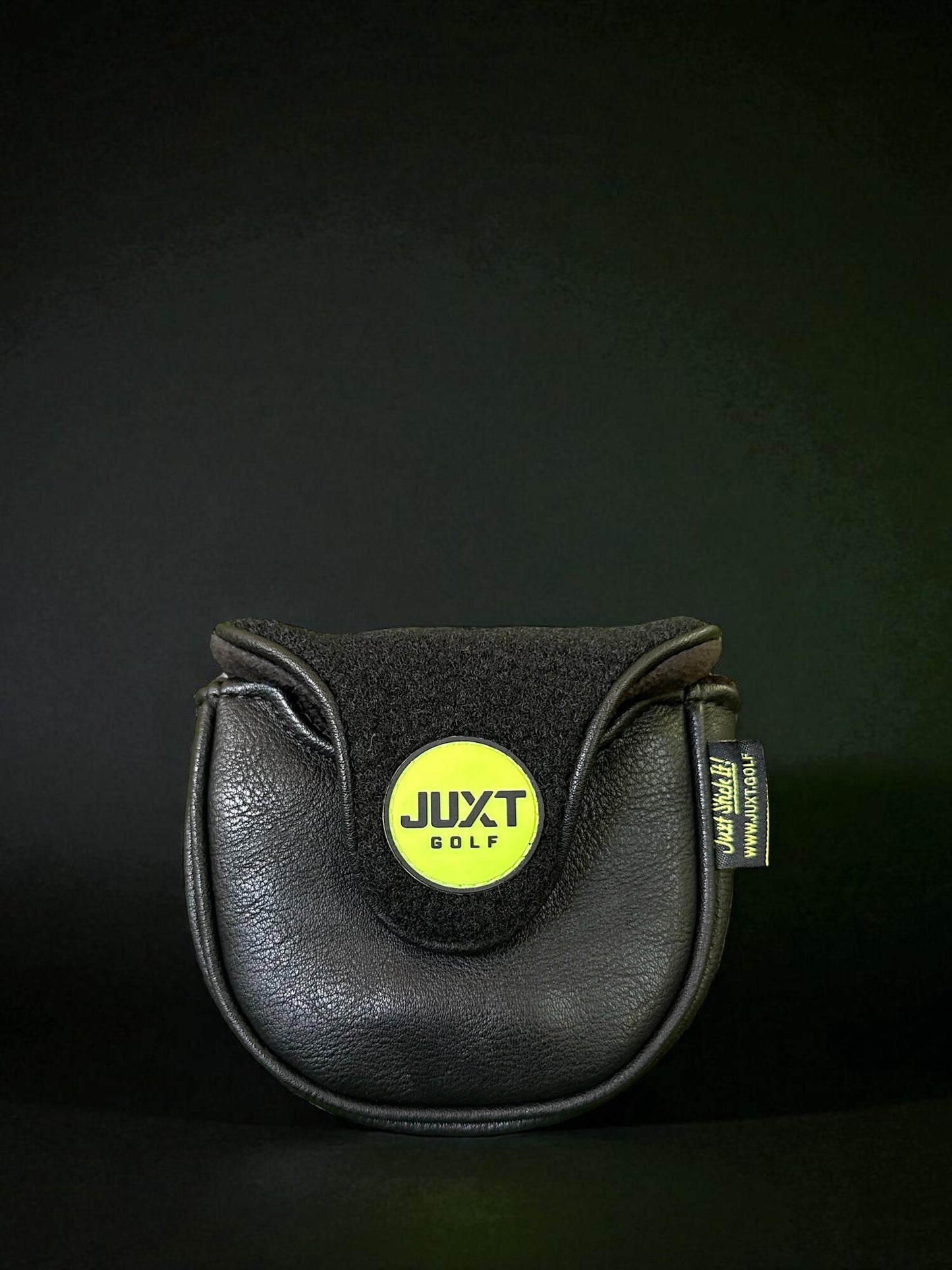 JUXT 'Stick It' Putter Headcover Bundle: CHAMPY