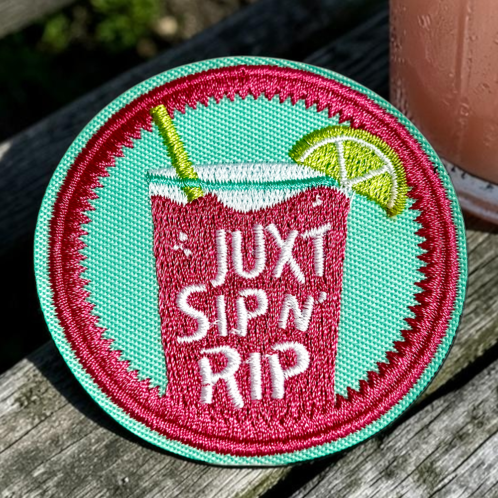 Whack F--K! Hat Patch