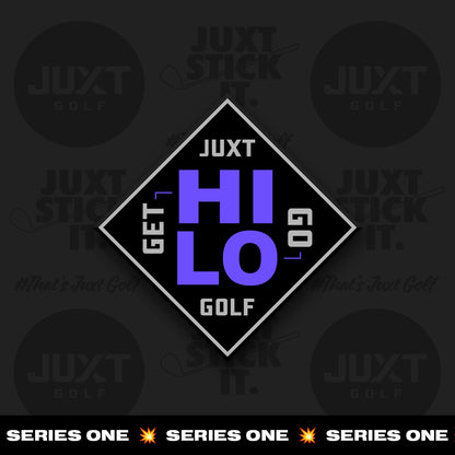 GO LO 3D Golf Morale Patch