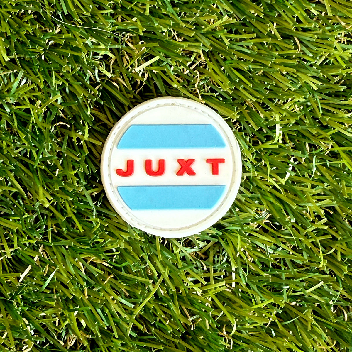 JUXTCAGO 3D Golf Morale Patch