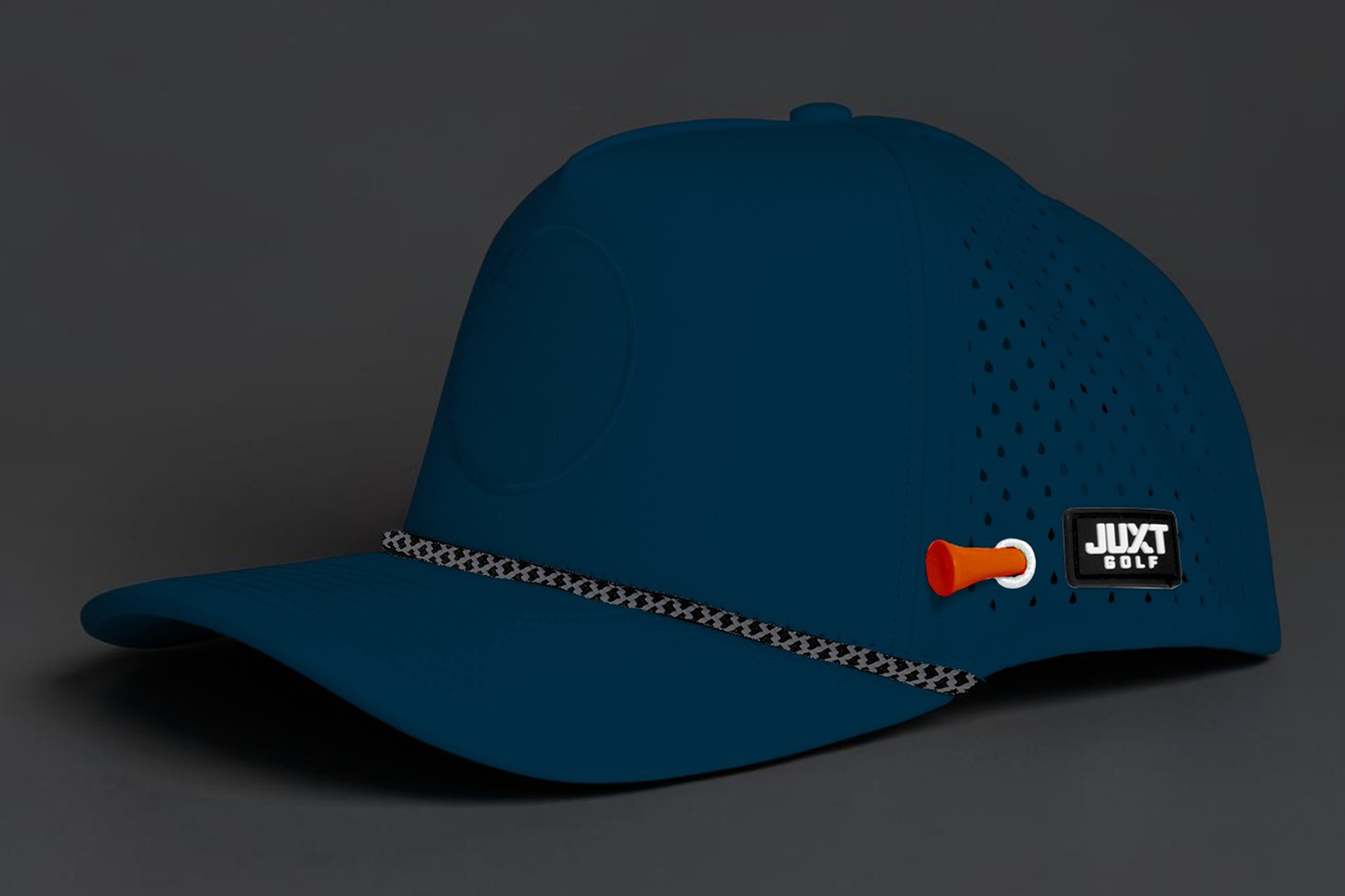 JUXT 'Stick It' Golf Rope Hats