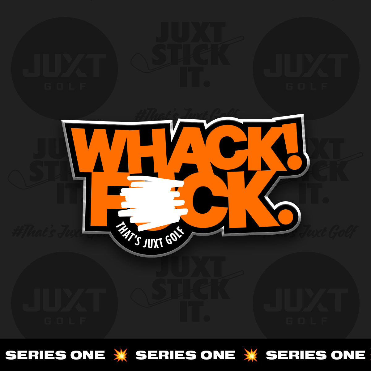 WHACK!FCK. 3D Golf Morale Patch